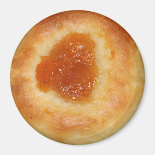 Un autre magnet Kolache aux abricots