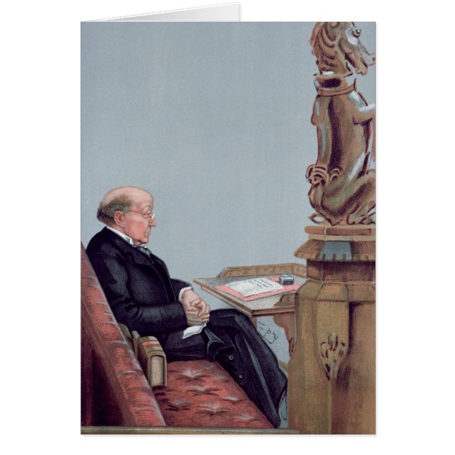 Un avocat écossais (Devant)