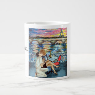 Un baiser français Spécial Mug