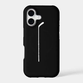 un bâton un Iphone