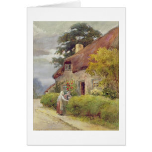 Un bavardage de soirée