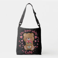 Un-bear-ably Cute Teddy Bear