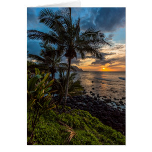 Un beau coucher de soleil 2