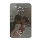 Un Beau Mariage De Match Favorise