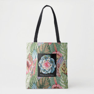 Un bel Sac fourre-tout Philip Jacobs en tissu de C
