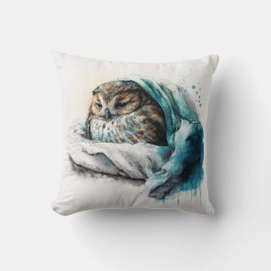 Un bon Coussin pour la sieste