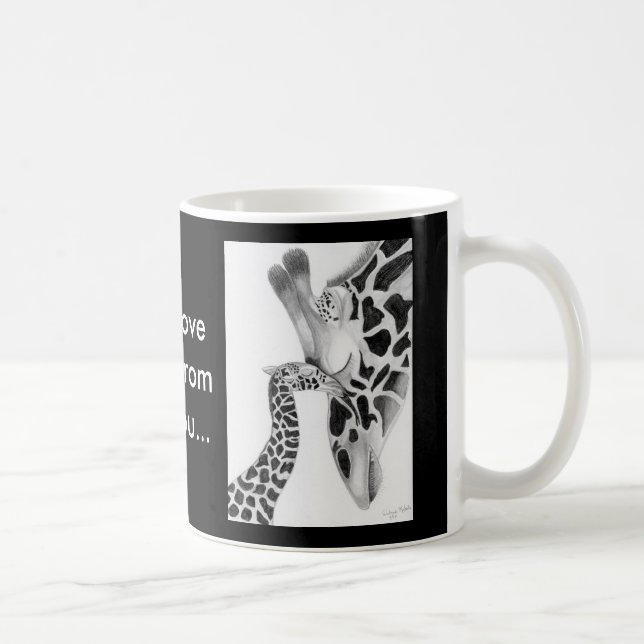 Un bon nombre de tasse d'amour (Droite)