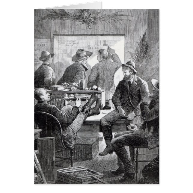 Un bureau foncier du Kansas (Devant)