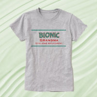 Un cadeau amusant ! T-shirt de remplacement du gen