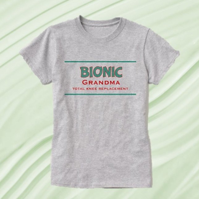Un cadeau amusant ! T-shirt de remplacement du gen (Créateur téléchargé)