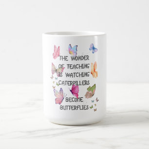 Un cadeau de Mug pour les enseignants