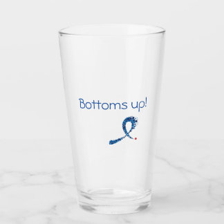 Un cadeau en verre pour la coloscopie, la sensibil