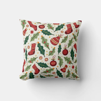 Un cadeau plein de sincérité, Coussin