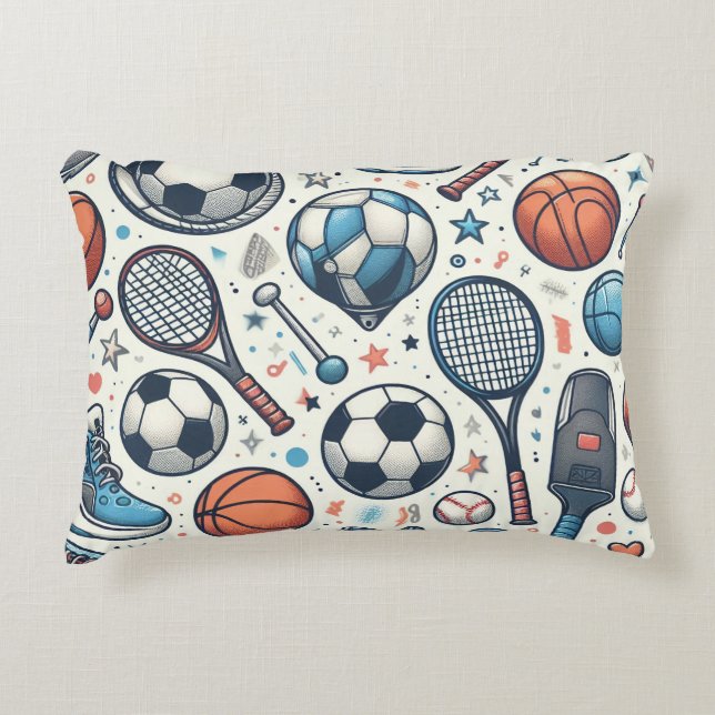 Un cadeau plein de sincérité, Coussin (Devant)