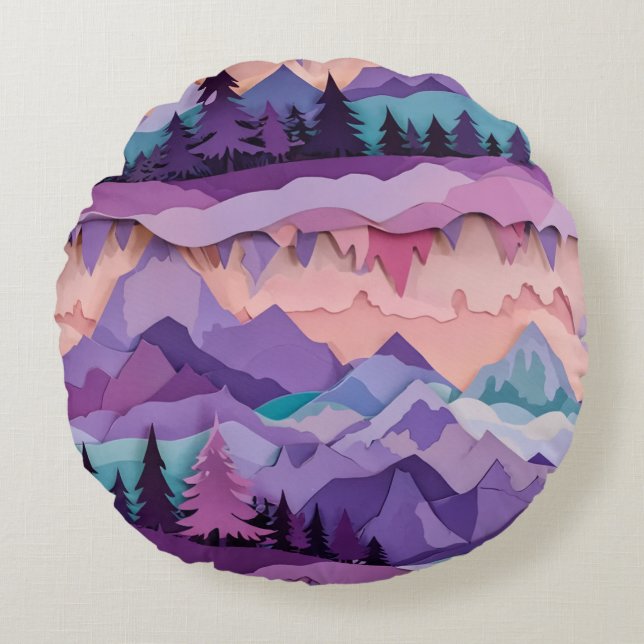 Un cadeau plein de sincérité, Coussin (Devant)