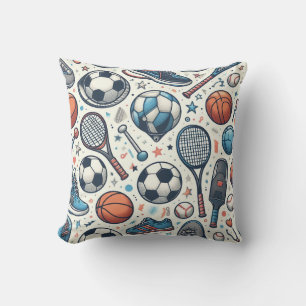 Un cadeau plein de sincérité, Coussin