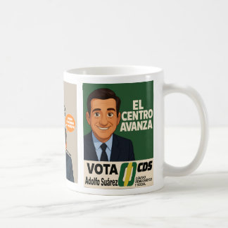 Un café con Adolfo Suárez Coffee Mug