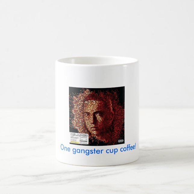 Un café de tasse de bandit ! (Centre)
