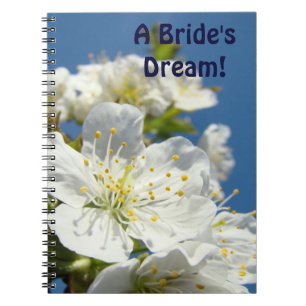 Un cahier de rêve de mariée ! cahier de planificat