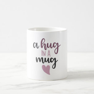 Un câlin dans une tasse