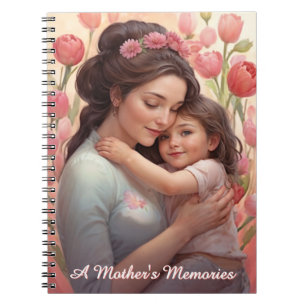 Un Carnet des souvenirs d'une mère 1