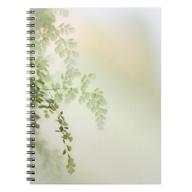 Un Carnet élégant inspiré de la nature (Devant)