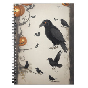 Un Carnet parfait pour la planification d'Hallowee