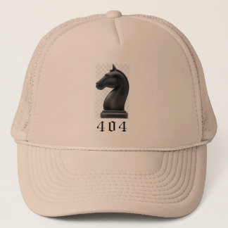 Un casquette couleur et cheval peint