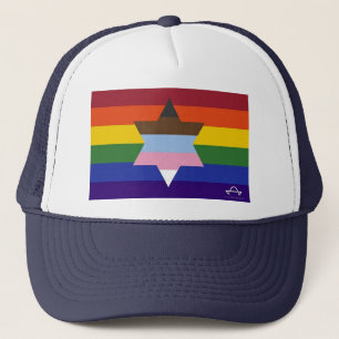 Un Casquette de baseball de drapeau de pont plus l
