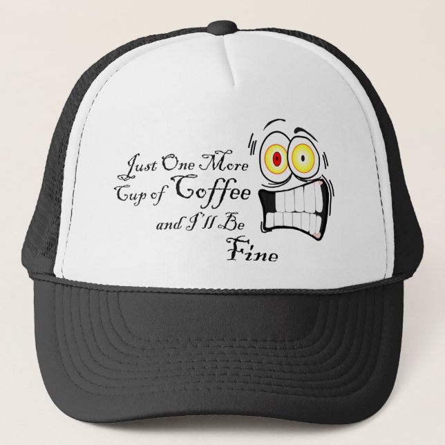 Un casquette de plus (Devant)
