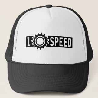 Un casquette de vitesse
