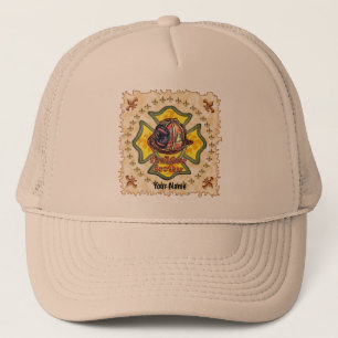 Un casquette frère pompier
