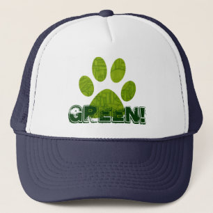 Un Casquette vert fou !
