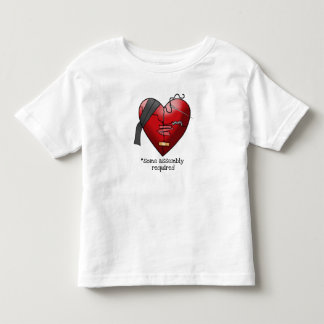 Un certain (pour un coeur réparé) T-shirt requis
