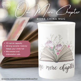 Un Chapitre De Plus Bone China Mug