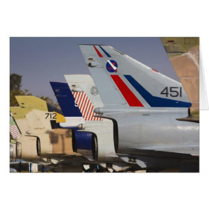 Un chasseur Kfir construit par Israël