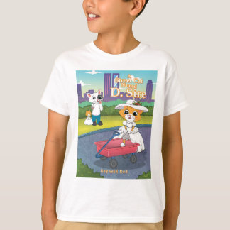 Un Chat De Rue Nommé D. T-shirt de Sire Kid