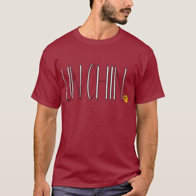Un Chin T-Shirt (Front)