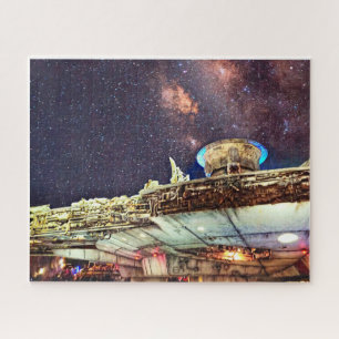 Un ciel plein d'étoiles Puzzle