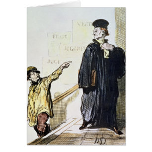 Un client mécontent