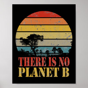 Un Climate Action Climate Crisis There Is No Plane Poster