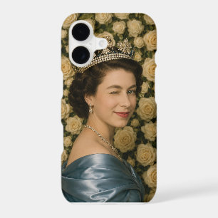 Un clin d'œil royal
