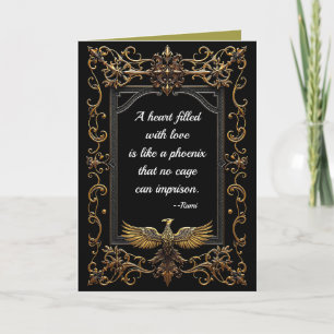 Un Coeur Plein D'Amour Citation