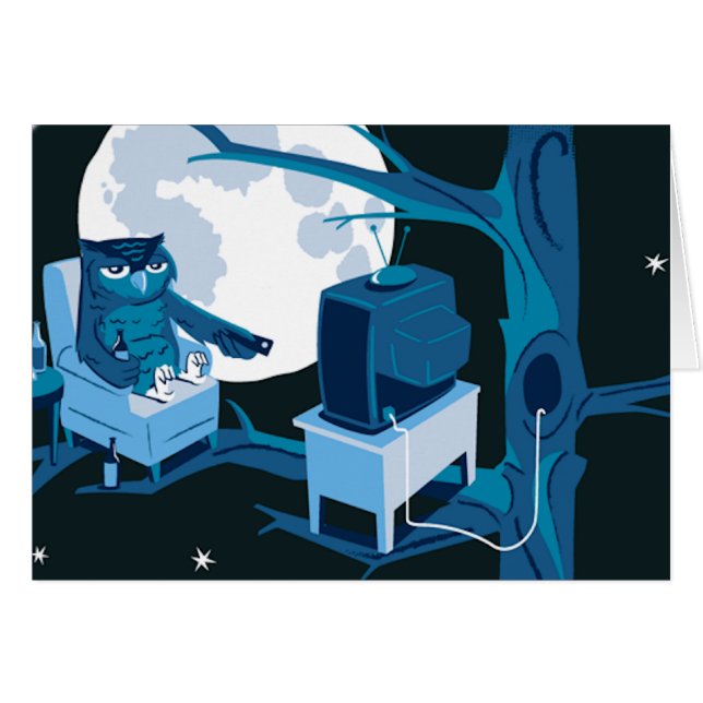 Un couche-tard (Devant horizontal)