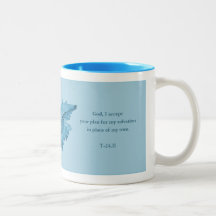 Un Cours De Mug Cadeau Miracles, Thème Spirituel