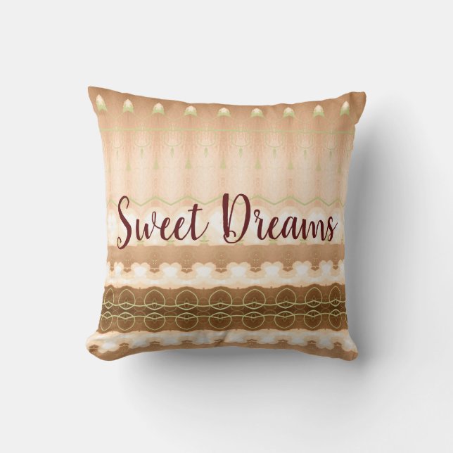Un Coussin de rêves doux (Recto)