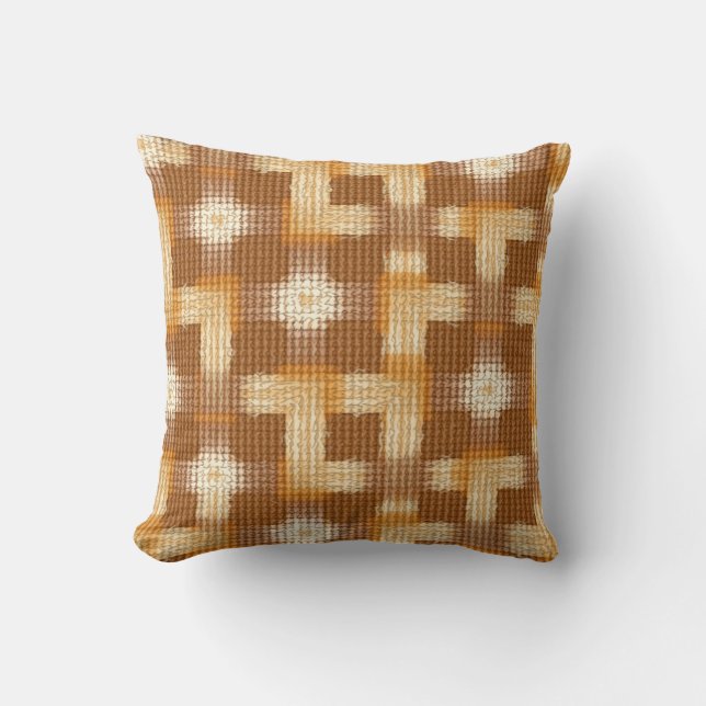 Un coussin design (Recto)