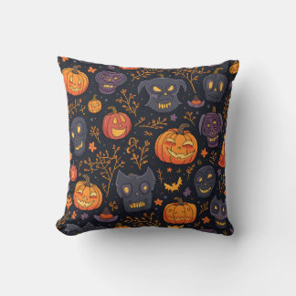 Un coussin design et une coussin