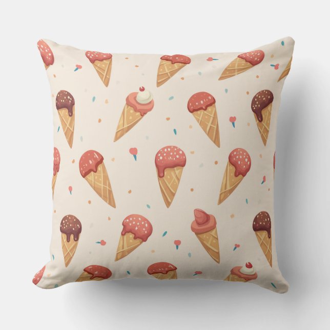 un coussin pour la glace (Recto)