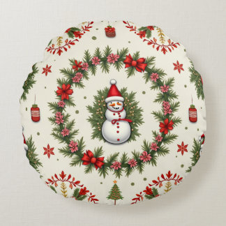 Un coussin pour Noël